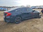 2021 Honda Civic Sport Black vin: 2HGFC2F8XMH550464