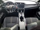 2021 Honda Civic Sport Black vin: 2HGFC2F8XMH550464
