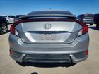 2018 Honda Civic Ex Серебряный vin: 2HGFC3B32JH350464