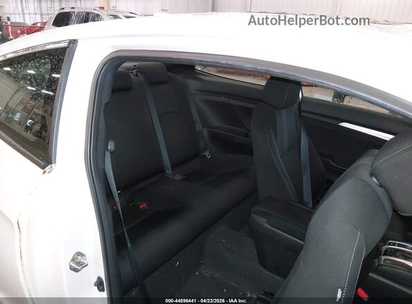 2HGFC3B34LH353207 2020 HONDA CIVIC White Вид наклейки з VIN-кодом