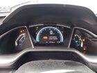 2019 Honda Civic Ex Gray vin: 2HGFC3B39KH354772