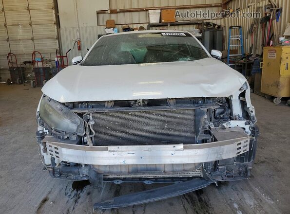 2HGFC3B91HH354522 2017 HONDA CIVIC White Вид спереду