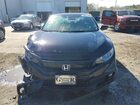 2020 Honda Civic Sport Черный vin: 2HGFC4A80LH302855