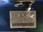 2017 Honda Civic Lx-p Синий vin: 2HGFC4B06HH304416