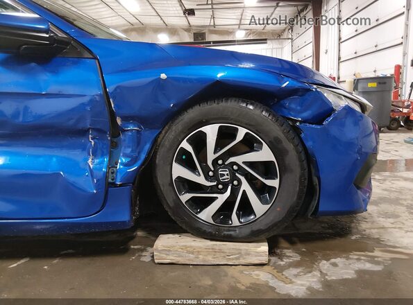 2HGFC4B06HH304416 2017 HONDA CIVIC Синий 