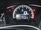 2016 Honda Civic Lx Белый vin: 2HGFC4B52GH308229