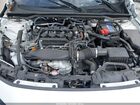 2025 Honda Civic Si Base W/high Performance Summer Tires/ White vin: 2HGFE1E52SH476997