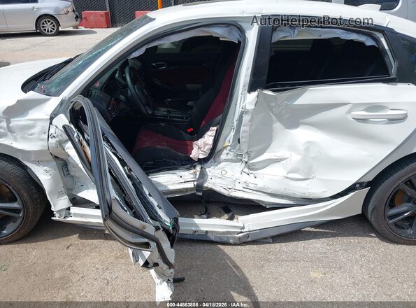 2HGFE1E52SH476997 2025 HONDA CIVIC SI White Front view
