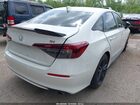 2025 Honda Civic Si Base W/high Performance Summer Tires/ White vin: 2HGFE1E52SH476997