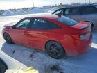 2022 Honda Civic Si Red vin: 2HGFE1E56NH080494