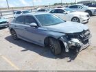 2024 Honda Civic Ex Серый vin: 2HGFE1F72RH331632