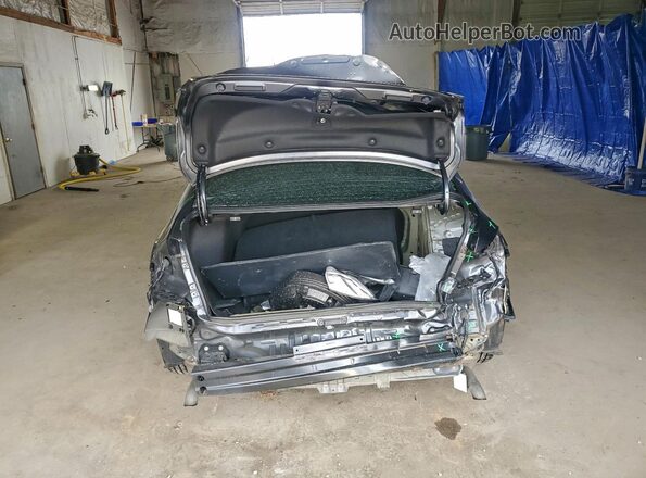 2HGFE1F76NH310535 2022 HONDA CIVIC Серый Вид сзади