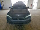 2022 Honda Civic Ex Серый vin: 2HGFE1F76NH310535