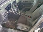 2022 Honda Civic Ex Серый vin: 2HGFE1F76NH310535