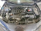 2022 Honda Civic Ex Серый vin: 2HGFE1F76NH310535