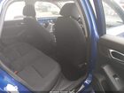 2023 Honda Civic Ex/ex W/o Bsi Blue vin: 2HGFE1F77PH304553