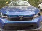 2023 Honda Civic Ex/ex W/o Bsi Blue vin: 2HGFE1F77PH304553