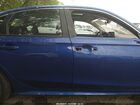 2023 Honda Civic Ex/ex W/o Bsi Blue vin: 2HGFE1F77PH304553