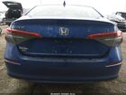 2023 Honda Civic Ex/ex W/o Bsi Blue vin: 2HGFE1F77PH304553
