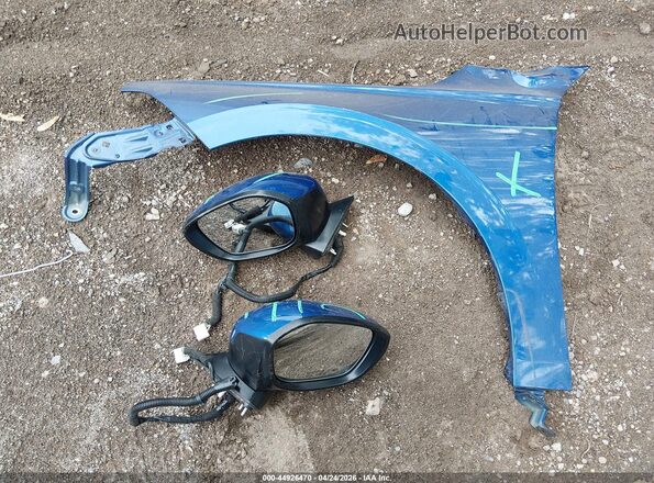 2HGFE1F77PH304553 2023 HONDA CIVIC Blue 