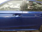 2023 Honda Civic Ex/ex W/o Bsi Blue vin: 2HGFE1F77PH304553