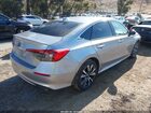 2024 Honda Civic Ex Silver vin: 2HGFE1F77RH335174 2024 Honda Civic Ex Silver vin: 2HGFE1F77RH335174