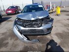 2023 Honda Civic Ex/ex W/o Bsi Серебряный vin: 2HGFE1F78PH303895