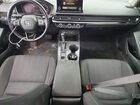 2022 Honda Civic Ex Синий vin: 2HGFE1F79NH312277