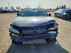 2022 Honda Civic Ex Gray vin: 2HGFE1F7XNH323272