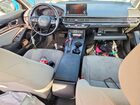 2022 Honda Civic Ex Gray vin: 2HGFE1F7XNH323272