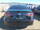 2024 Honda Civic Touring Black vin: 2HGFE1F90RH323854