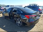 2024 Honda Civic Touring Black vin: 2HGFE1F90RH323854
