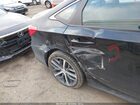 2023 Honda Civic Touring Черный vin: 2HGFE1F91PH318322