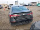 2023 Honda Civic Touring Черный vin: 2HGFE1F91PH318322