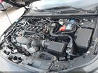 2023 Honda Civic Touring Черный vin: 2HGFE1F91PH318322