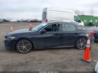 2023 Honda Civic Touring Черный vin: 2HGFE1F91PH318322