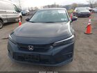 2023 Honda Civic Touring Черный vin: 2HGFE1F91PH318322