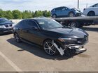 2024 Honda Civic Touring Черный vin: 2HGFE1F94RH303459