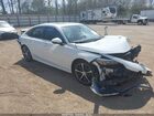 2024 Honda Civic Touring White vin: 2HGFE1F95RH332470