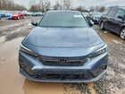 2022 Honda Civic Touring Серый vin: 2HGFE1F96NH305384 2022 Honda Civic Touring Серый vin: 2HGFE1F96NH305384