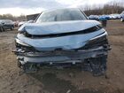 2023 Honda Civic Touring Серый vin: 2HGFE1F98PH303011