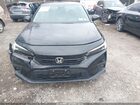2022 Honda Civic Touring Black vin: 2HGFE1F9XNH329378