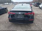 2022 Honda Civic Touring Black vin: 2HGFE1F9XNH329378