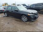 2023 Honda Civic Lx Black vin: 2HGFE2F20PH535871