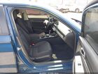 2026 Honda Civic Lx Синий vin: 2HGFE2F20TH505988