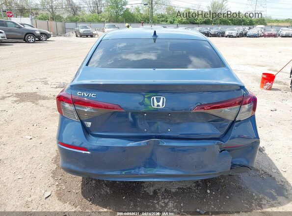 2HGFE2F20TH505988 2026 HONDA CIVIC Синий 