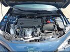 2026 Honda Civic Lx Синий vin: 2HGFE2F20TH505988