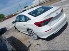 2024 Honda Civic Lx White vin: 2HGFE2F21RH508438