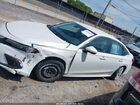 2024 Honda Civic Lx White vin: 2HGFE2F21RH508438