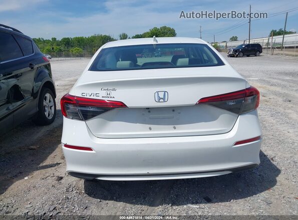 2HGFE2F21RH508438 2024 HONDA CIVIC White 
